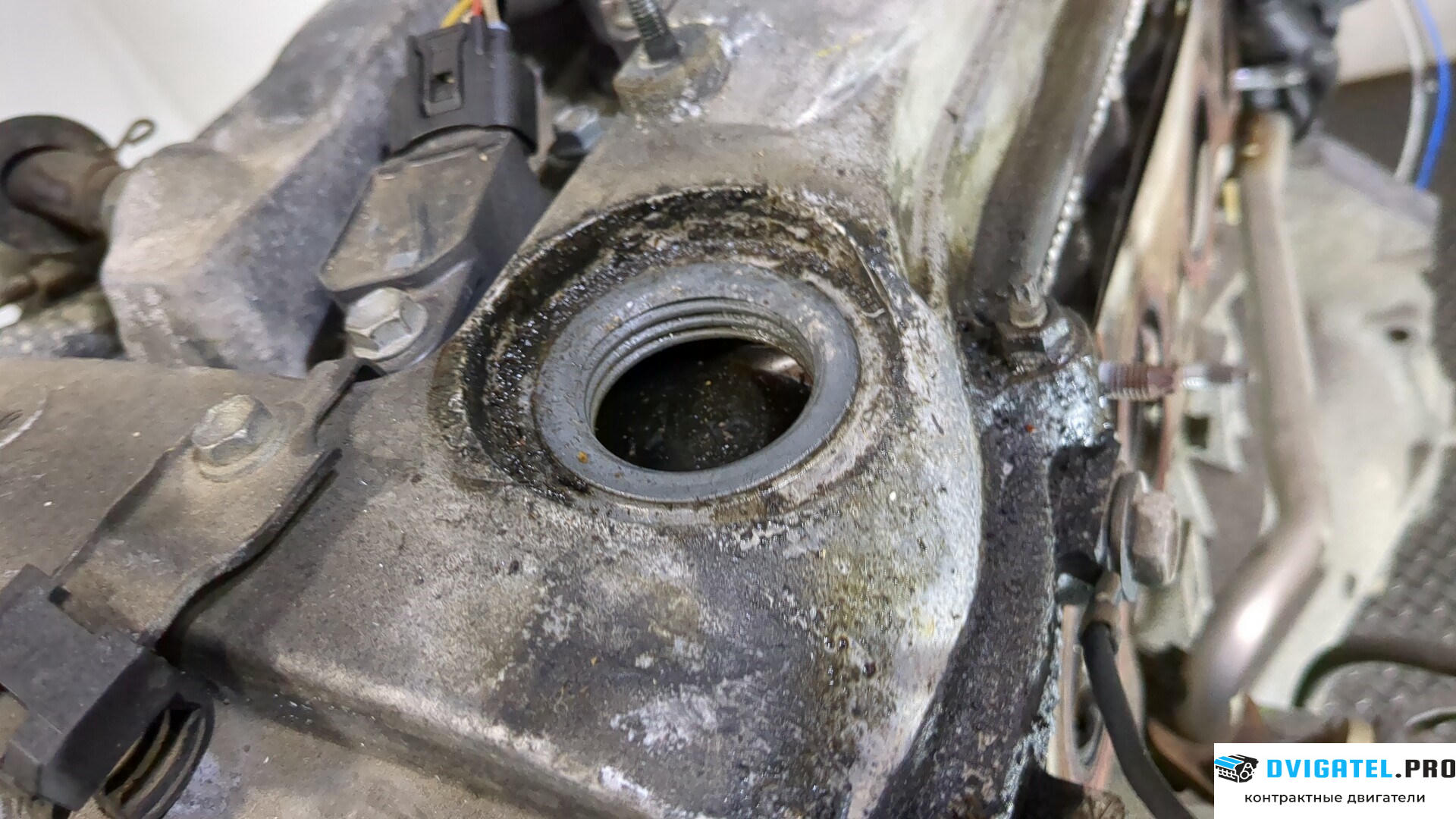 Двигатель Toyota RAV 4 2006 - 2013 1AZFE 2 л., Бензин, Инжектор, артикул 9283647