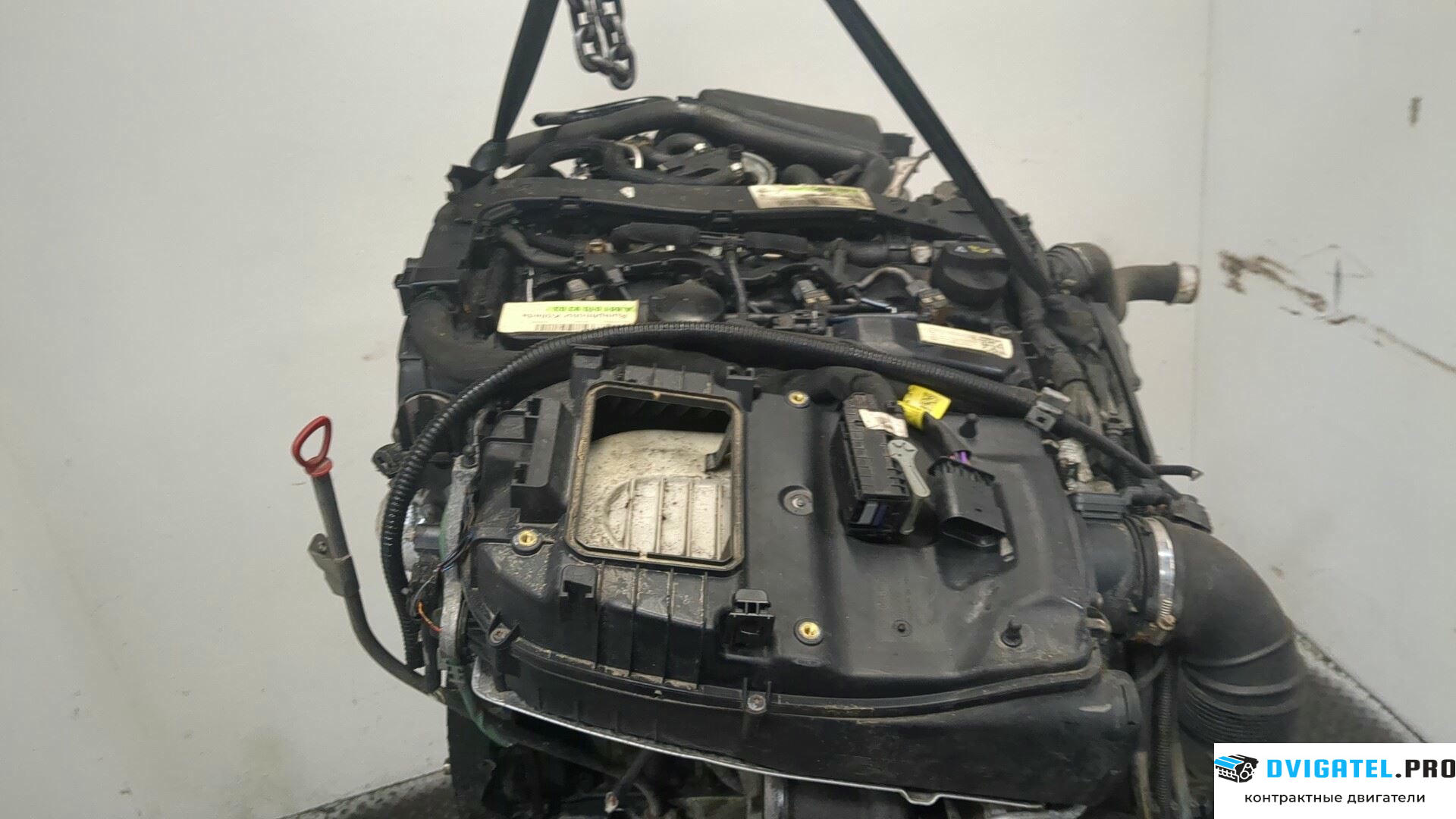 Двигатель Mercedes E W212 2009 - 2013 OM 651.911 2.1 л., Дизель, CDI, артикул 8868391