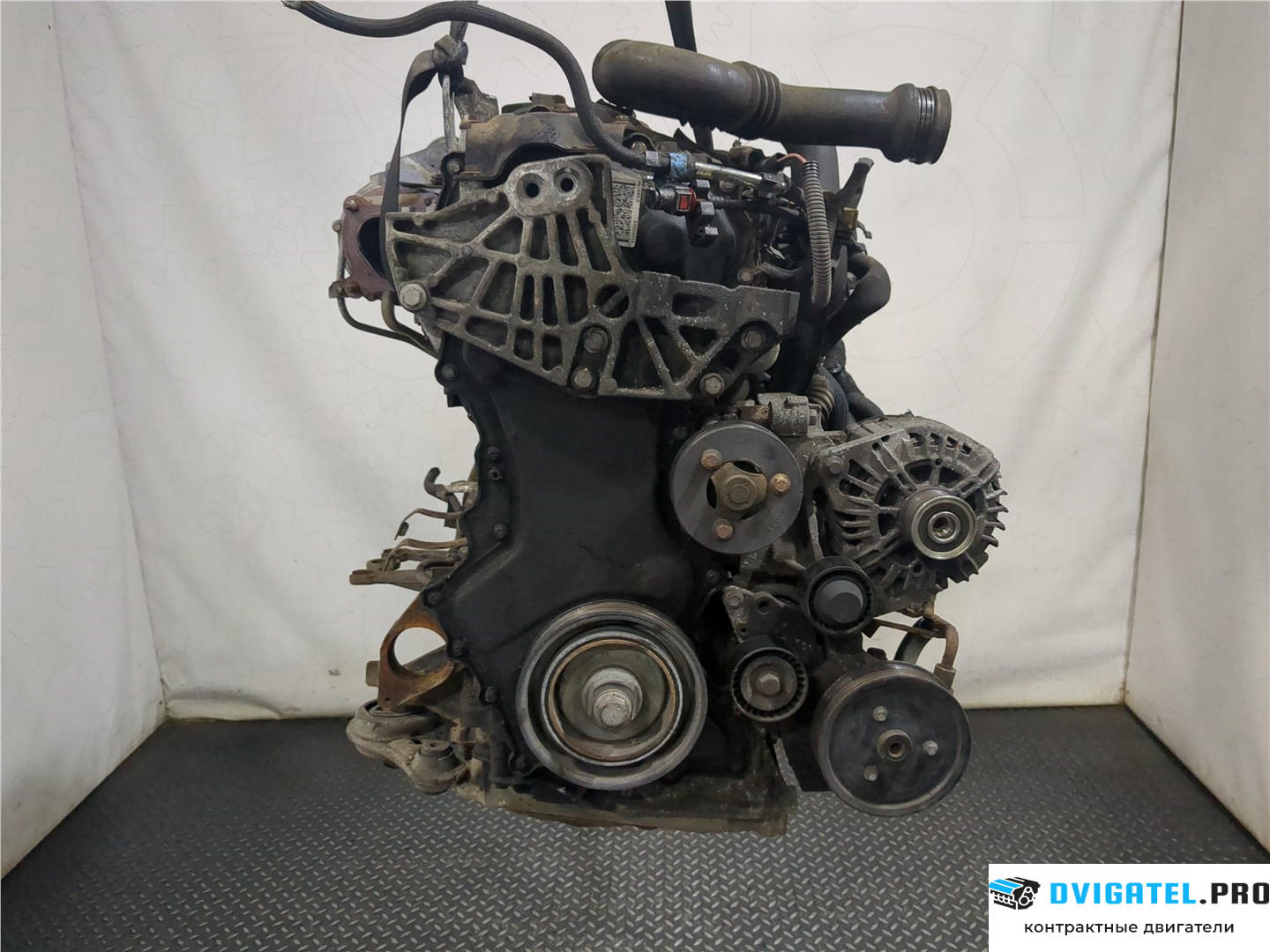 Двигатель Nissan Primastar M9R630, M9R692, M9R780, M9R782, M9R786 2 л., Дизель, DCI, артикул 8176176