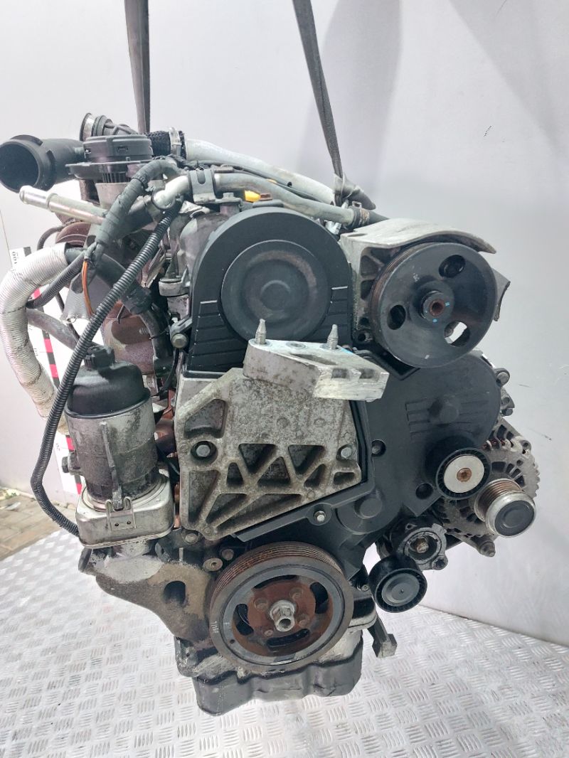Двигатель Z20s1 Chevrolet Lacetti 2.0 Дизель