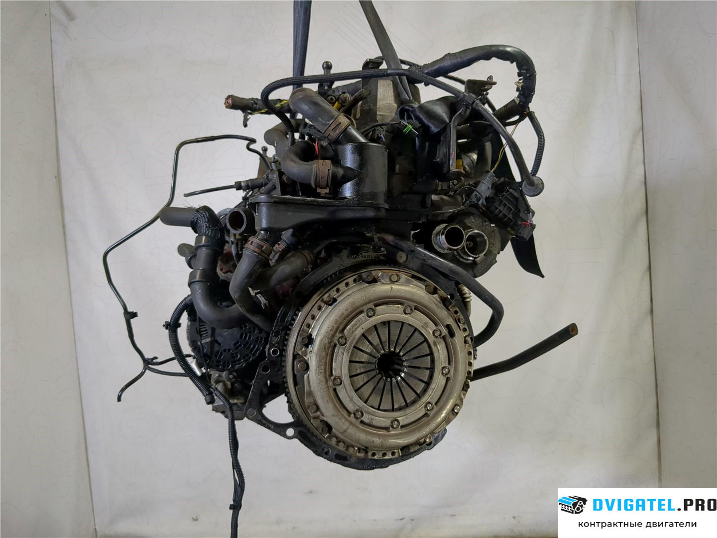 Двигатель Ford Mondeo 4 2007 - 2015 KKDA 1.8 л., Дизель, TDCI, артикул 7701883