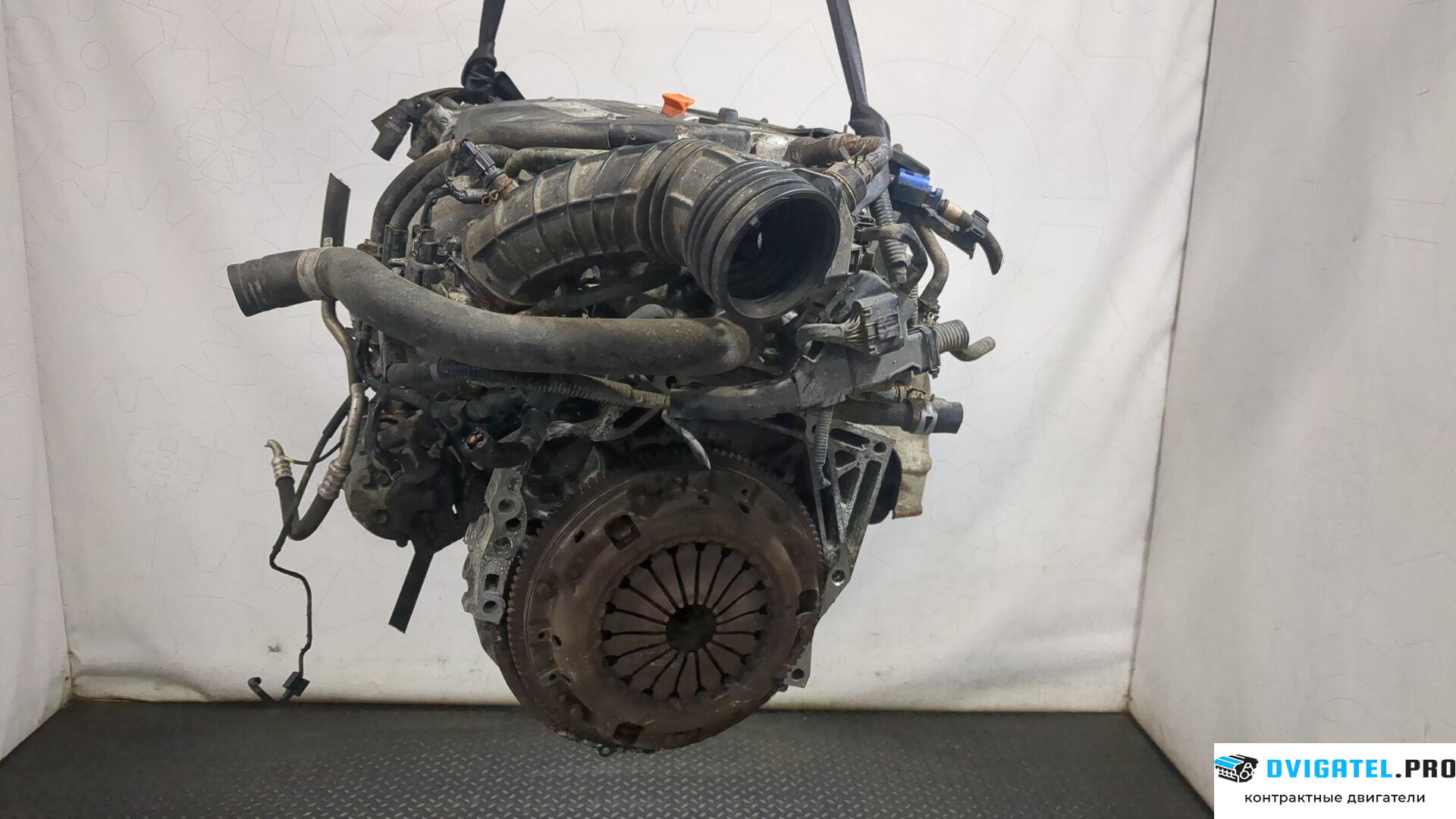 Двигатель Honda Accord 7 2003 - 2007 K20A6 2 л., Бензин, Инжектор, артикул 8329125