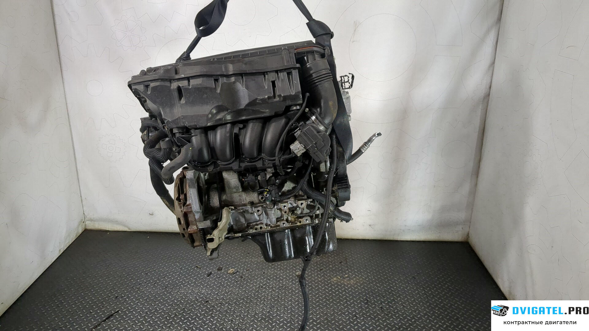 Двигатель Peugeot 308 2007 - 2013 5FS 1.6 л., Бензин, Инжектор, артикул 8822845