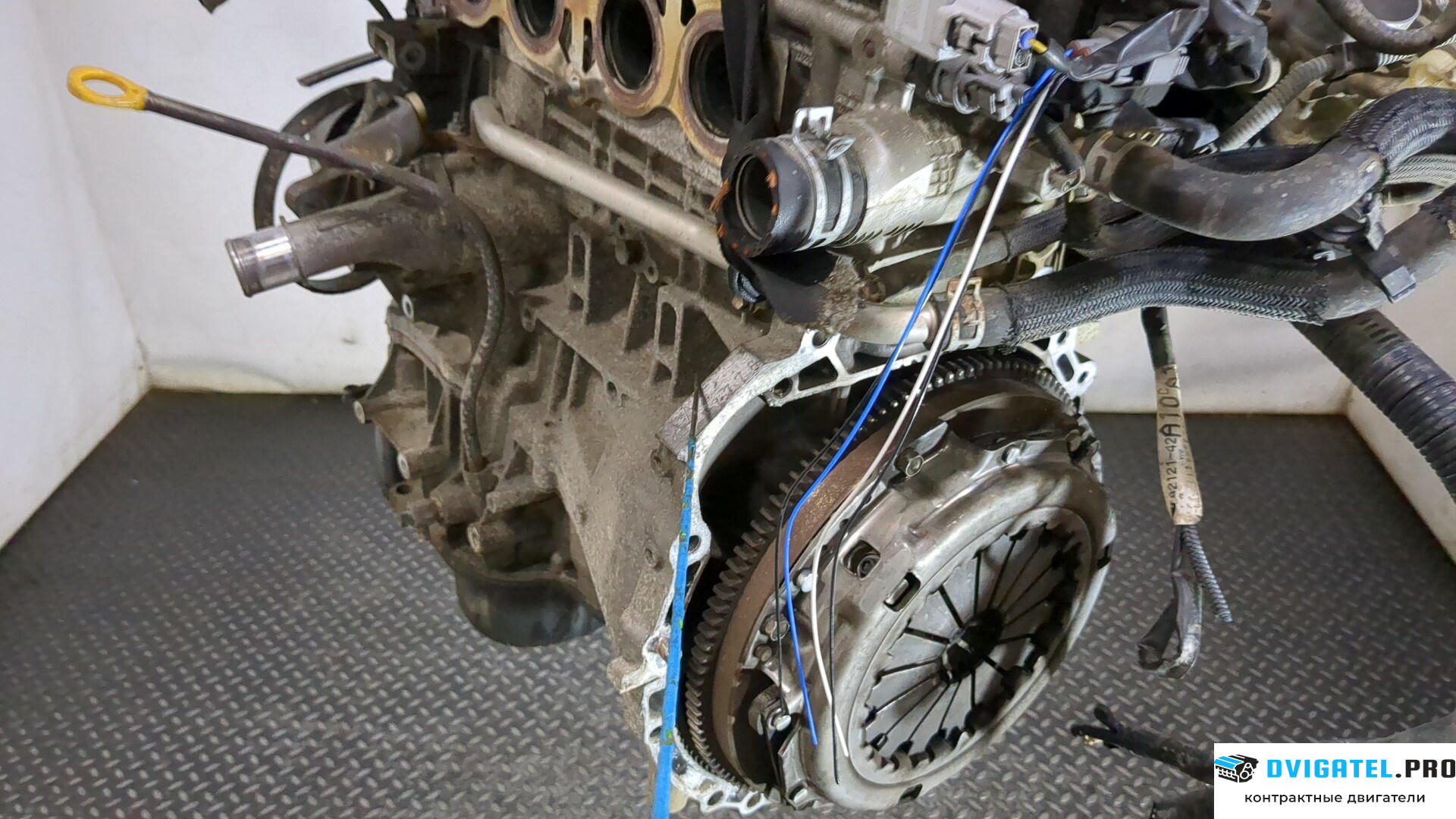 Двигатель Toyota RAV 4 2006 - 2013 1AZFE 2 л., Бензин, Инжектор, артикул 9283647