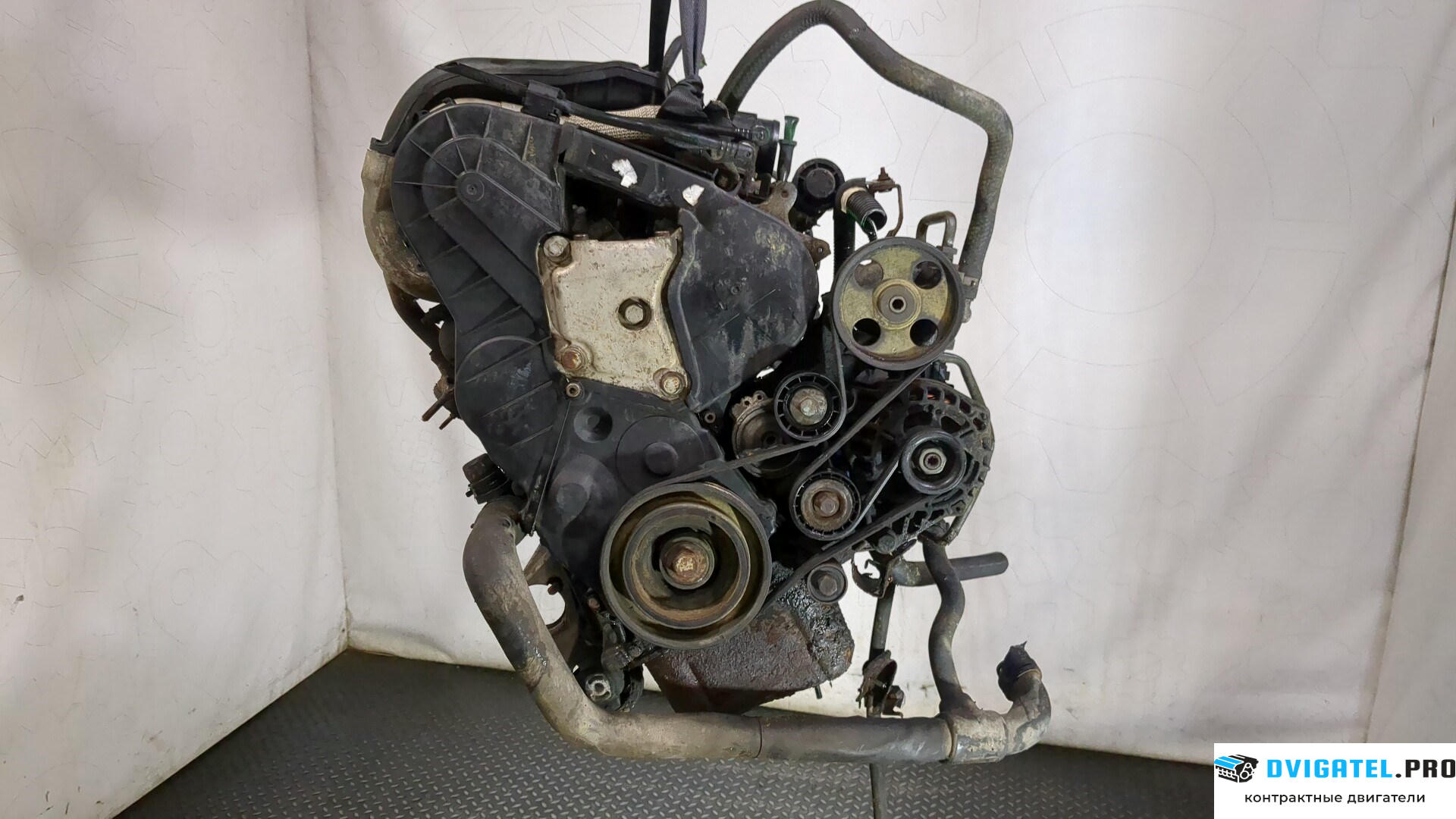 Двигатель Peugeot Expert 1995 - 2007 WJY 1.9 л., Дизель, Дизель, артикул 9280681