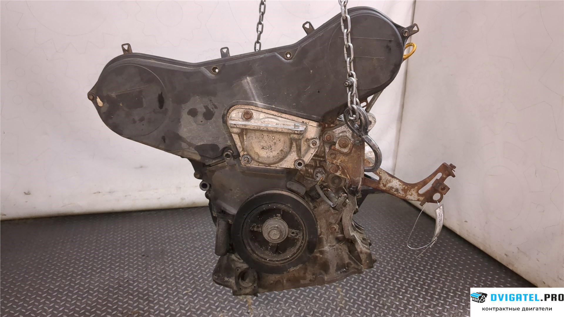 Шорт блок (Блок цилиндров) Lexus RX 1998 - 2003 1MZFE 3 л., Бензин, Инжектор, артикул 8150885