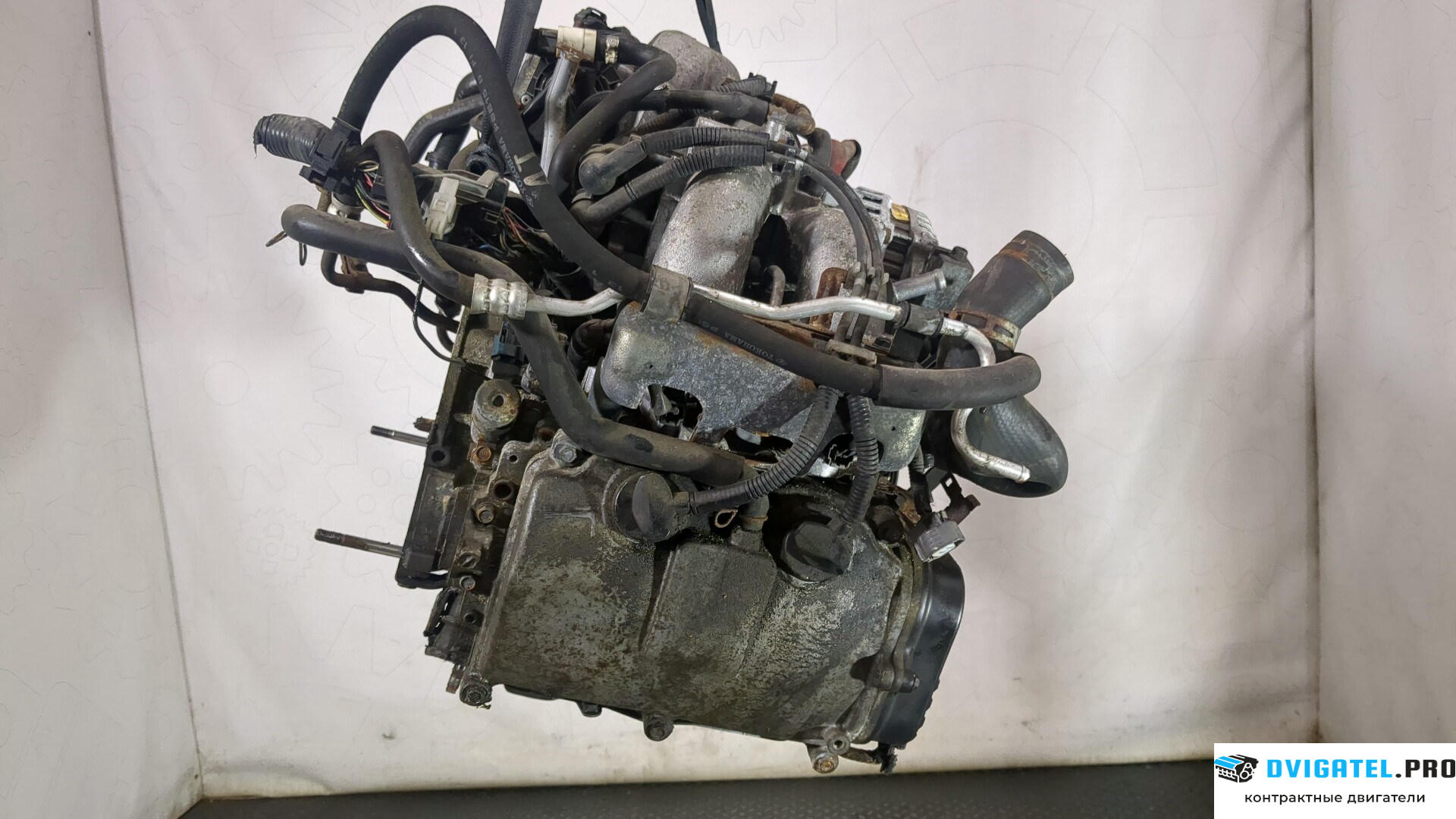 Двигатель Subaru Forester S11 2002 - 2007 EJ253 2.5 л., Бензин, Инжектор, артикул 8839443
