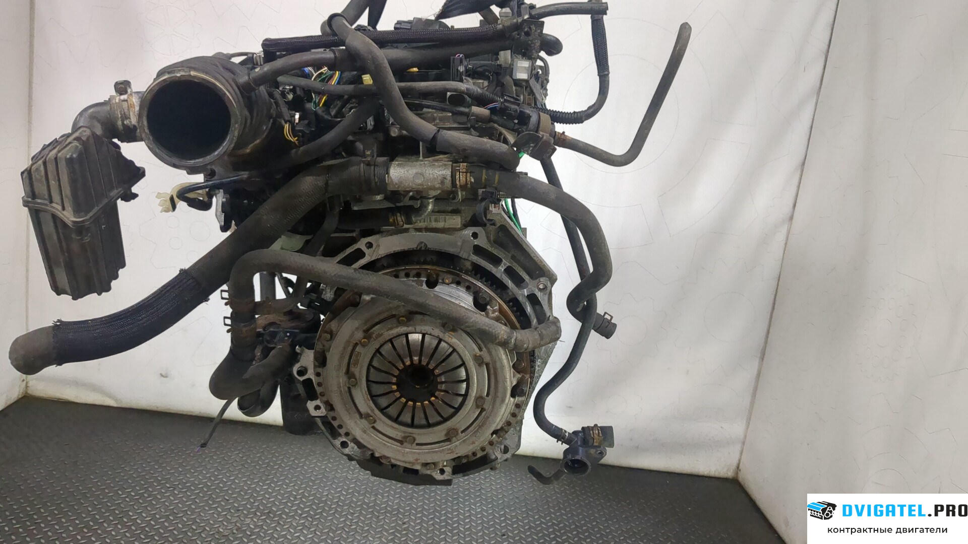 Двигатель Mazda 5 CR 2005 - 2010 L8 1.8 л., Бензин, Инжектор, артикул 9159032