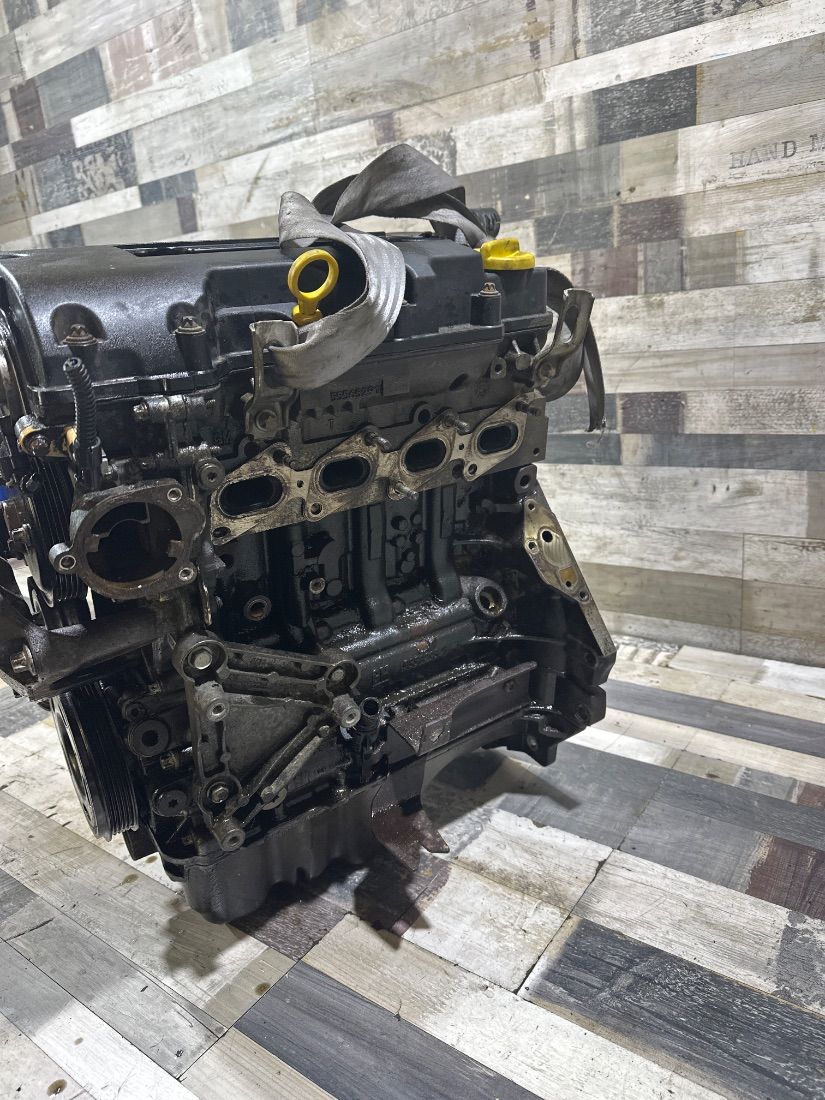 Двигатель A14NEL Opel Meriva 2 1.4 Бензин