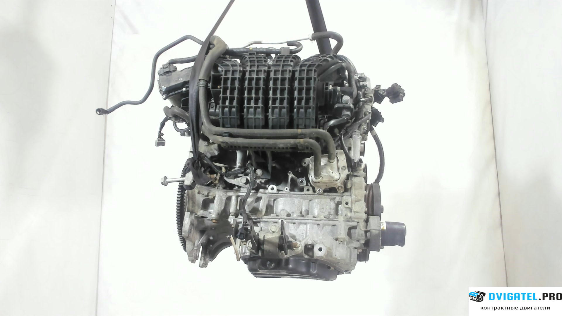 Двигатель Nissan Altima 5 2012 - 2015 QR25DE 2.5 л., Бензин, Инжектор, артикул 6919263