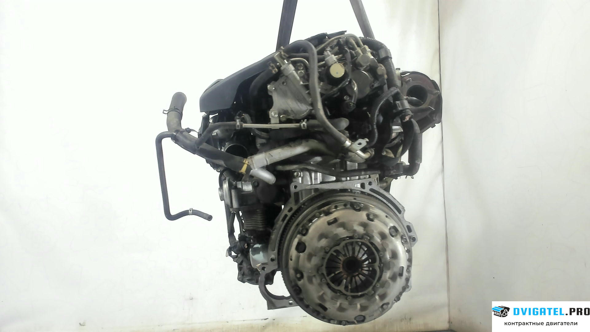 Двигатель Mitsubishi ASX 4N13 1.8 л., Дизель, Турбо, артикул 7190437