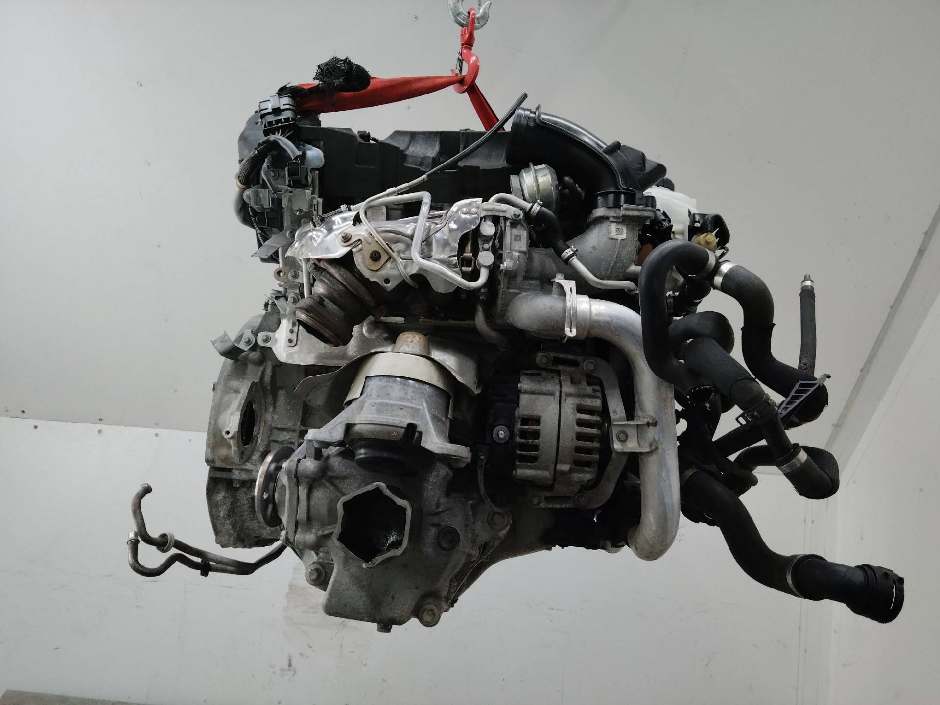 Двигатель 276823 Mercedes-Benz GLC w253 3.0 Бензин