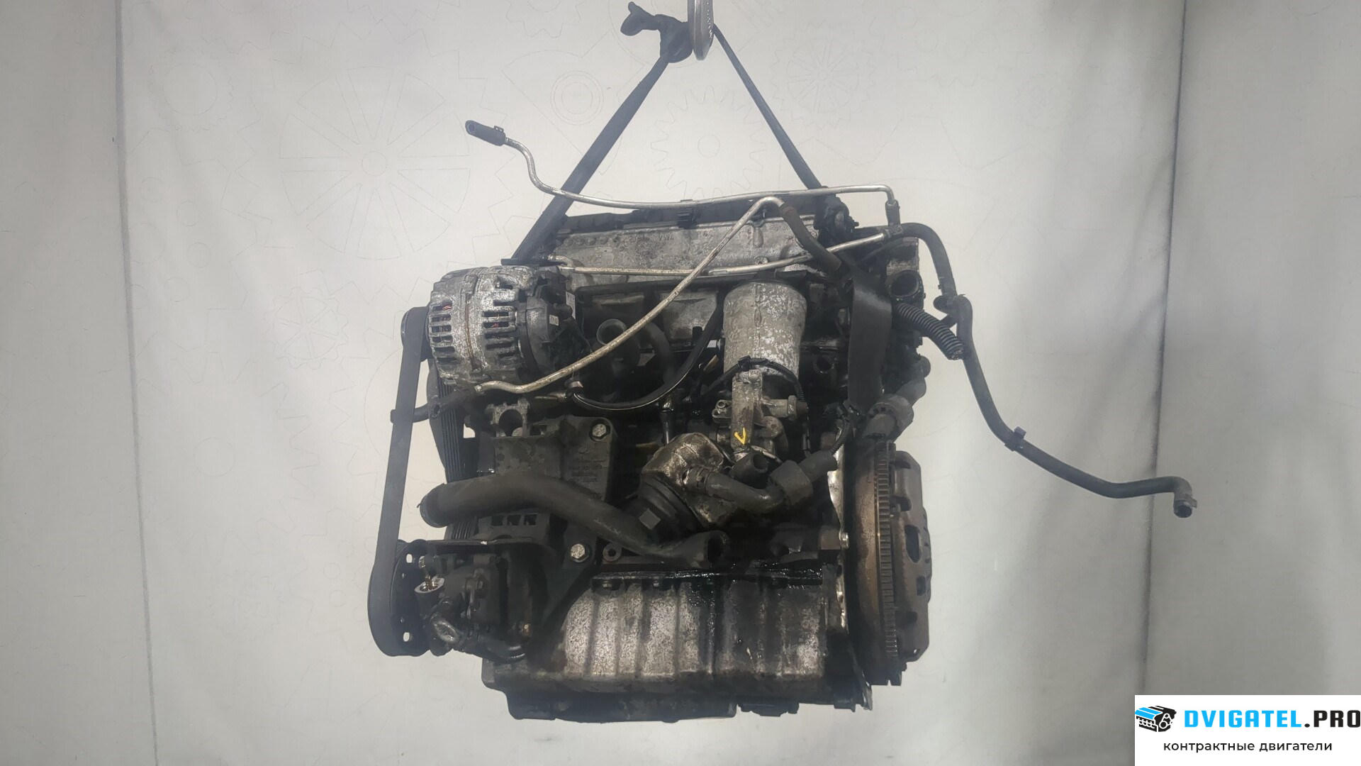 Двигатель Volkswagen Caddy 2004 - 2010 BST 2 л., Дизель, SDI, артикул 9006176