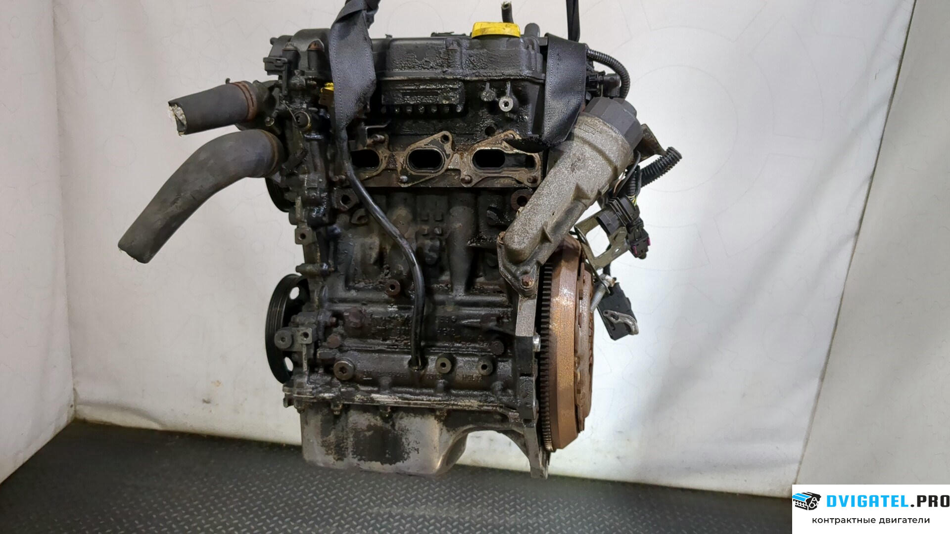 Двигатель Opel Corsa C 2000 - 2006 Z10XEP 1 л., Бензин, артикул 9287052