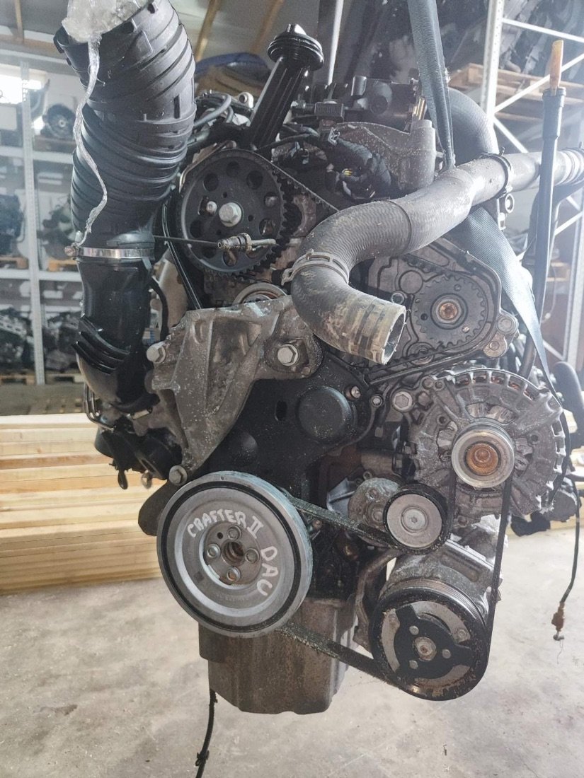 Двигатель DAV Volkswagen Crafter 2 2.0 Дизель