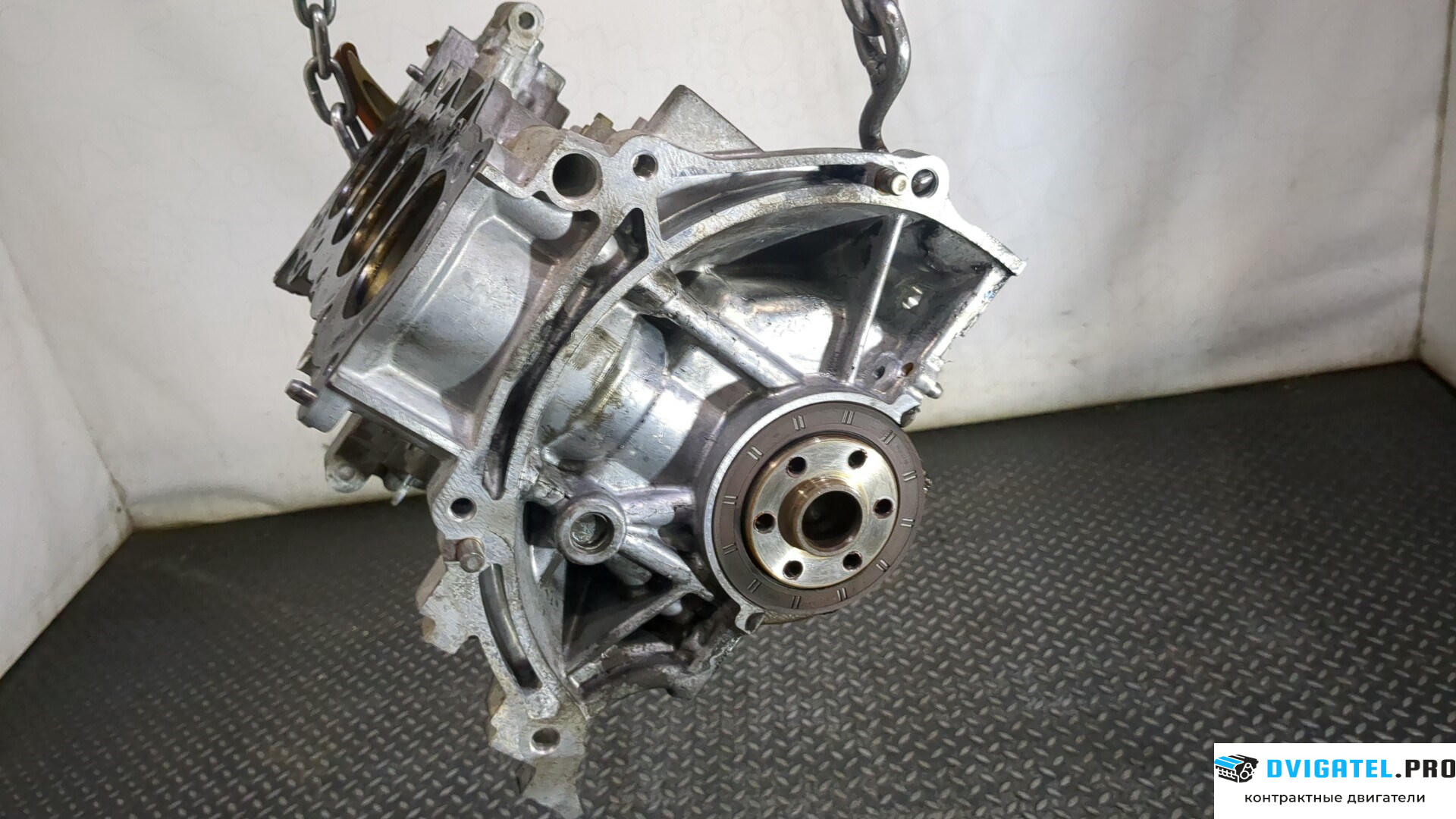 Шорт блок (Блок цилиндров) Toyota Yaris 1999 - 2006 1NZFE 1.5 л., Бензин, Инжектор, артикул 9262973