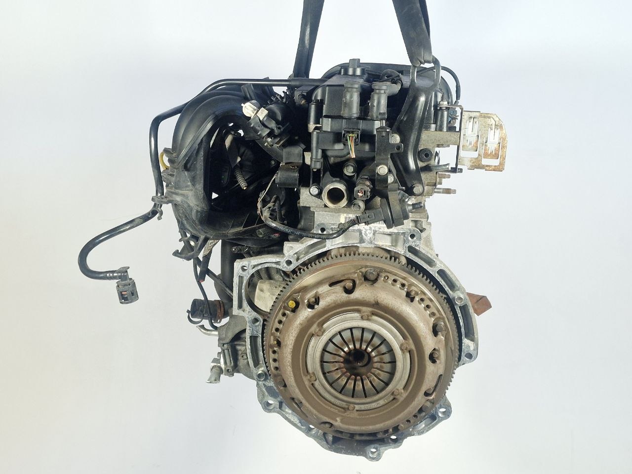 Двигатель SHDA Ford Focus 2 restailing 1.6 Бензин