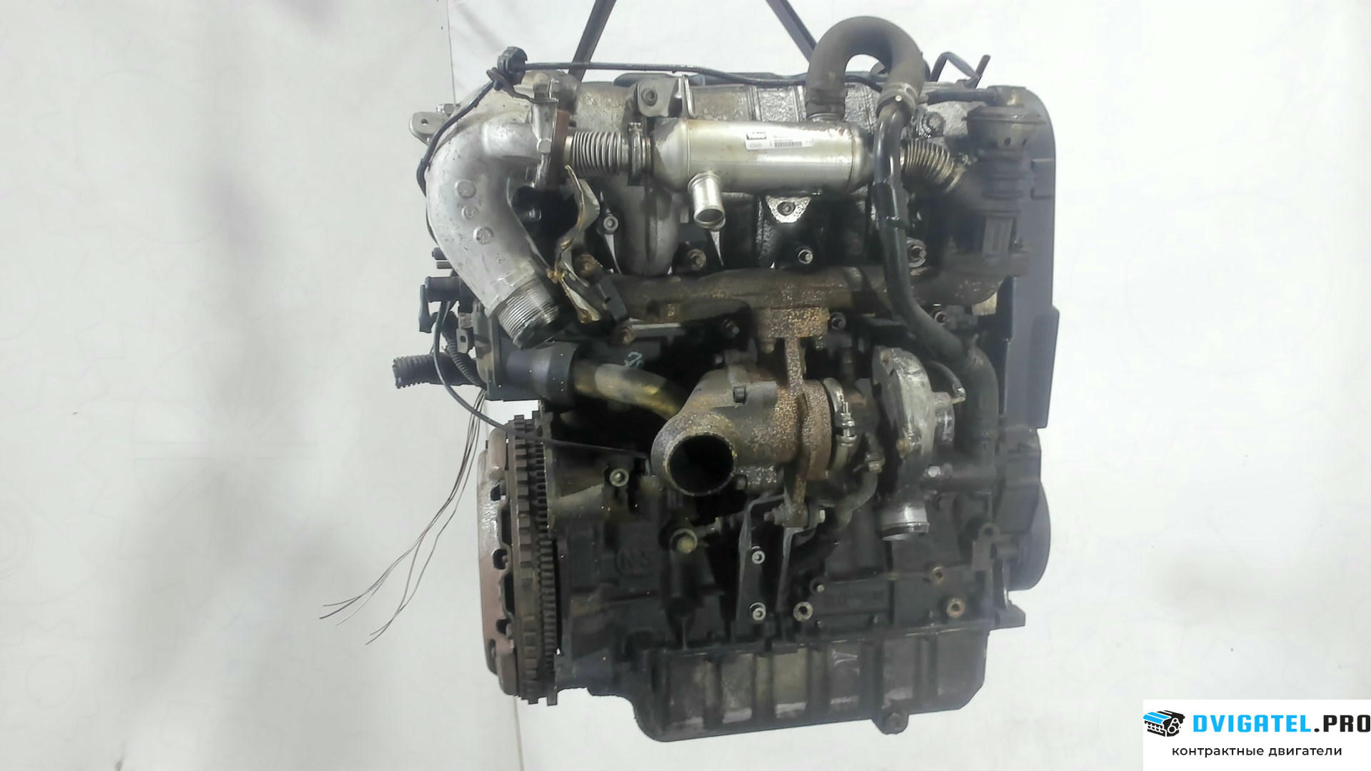 Двигатель Peugeot 307 RHY 2 л., Дизель, HDI, артикул 7684263