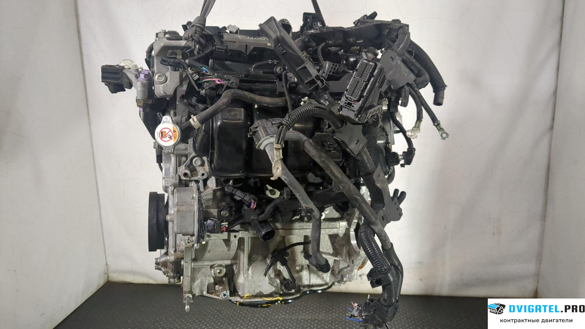 Двигатель Toyota RAV 4 2018 - н.в. A25AFKS 2.5 л., Гибридный, Инжектор, артикул 9056134