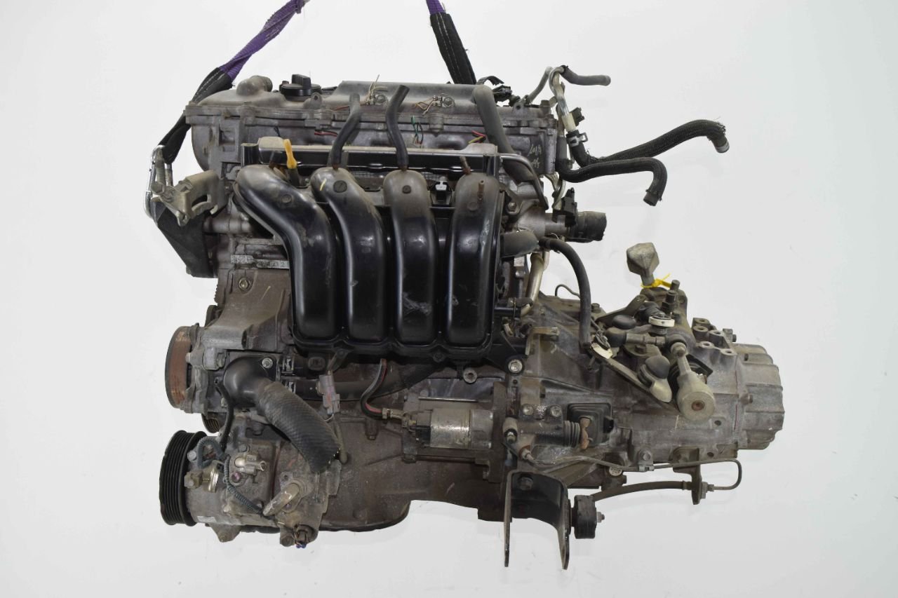 Двигатель 1ZR Toyota Corolla E150 1.6 Бензин