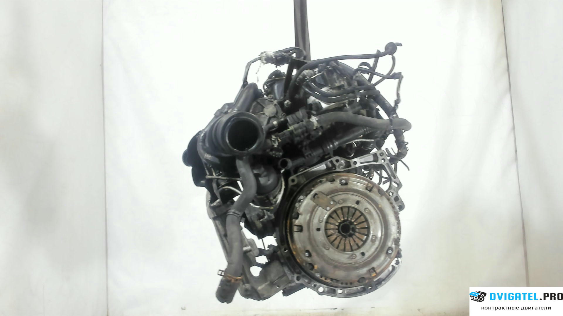 Двигатель Ford Focus 2 2008 - 2011 G8DA, G8DB, G8DC, G8DD, G8DE, G8DF 1.6 л., Дизель, TDCI, артикул 7118649