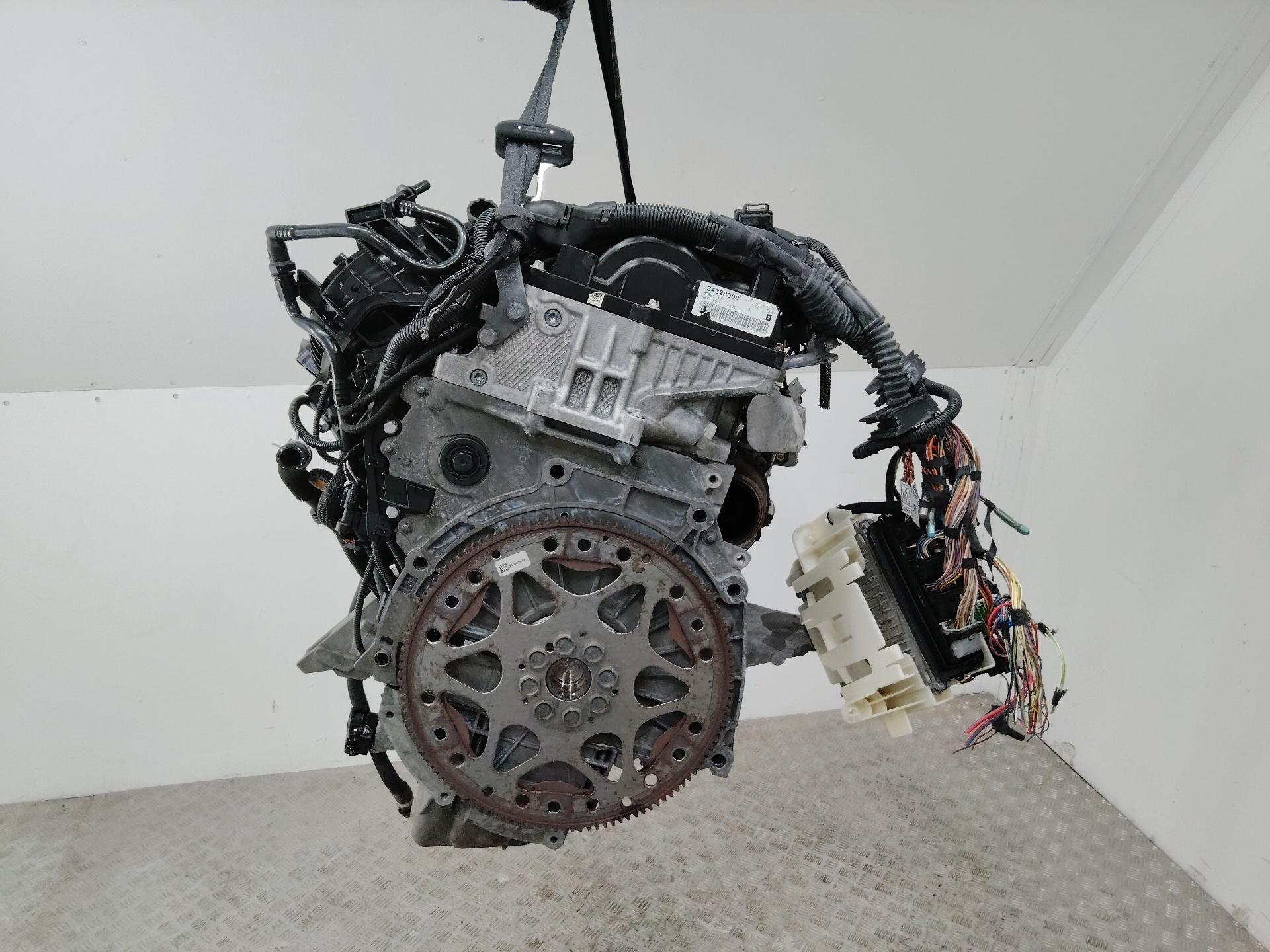 Двигатель N57D30A BMW 3 E90/E91/E92/E93 3.0 Дизель
