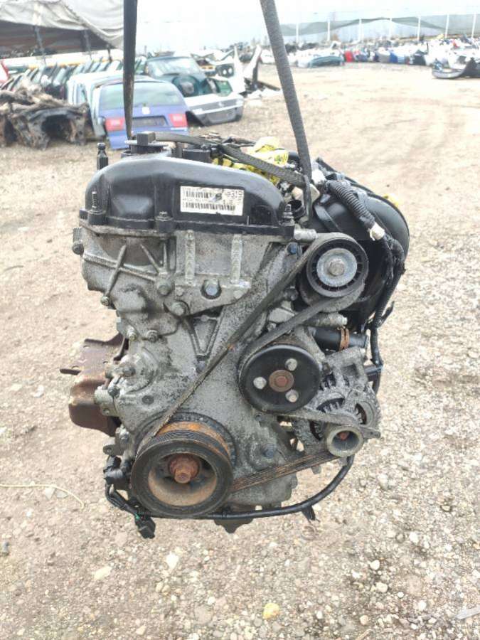 Двигатель q7da Ford Focus 2 1.8 Бензин