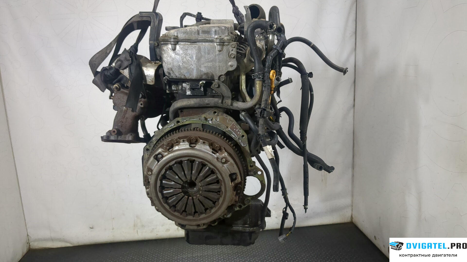 Двигатель Nissan Navara 1997 - 2004 YD25 2.5 л., Дизель, Турбо, артикул 9066159
