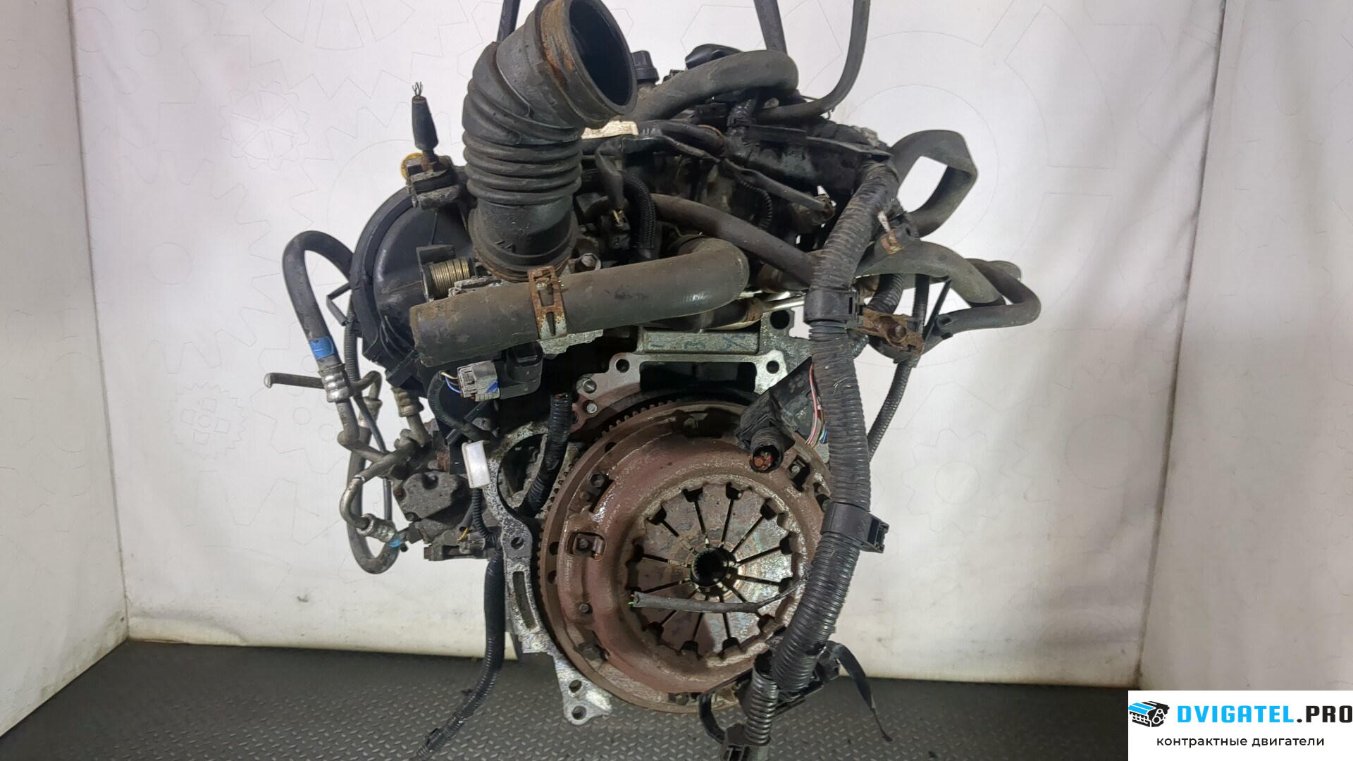 Двигатель Toyota Auris E15 2006 - 2012 4ZZ-FE 1.4 л., Бензин, Инжектор, артикул 8862596