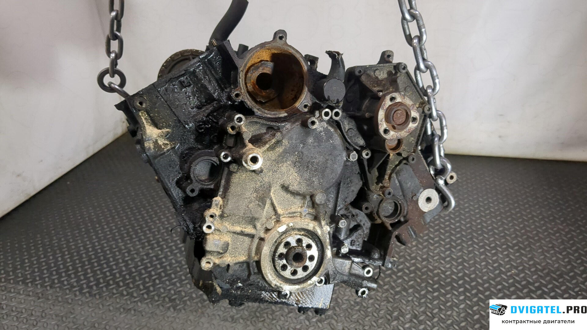 Шорт блок (Блок цилиндров) Audi Q7 2006 - 2009 BUG 3 л., Дизель, TDI, артикул 9260192