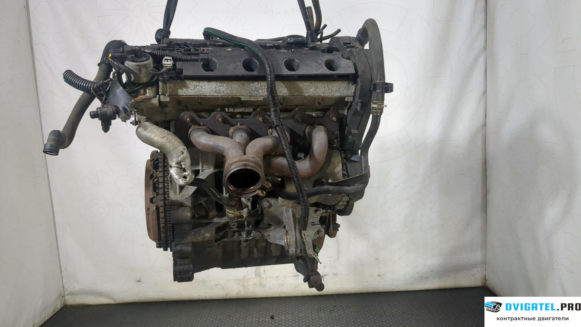 Двигатель Citroen C8 2002 - 2008 RFN 2 л., Бензин, Инжектор, артикул 8836144