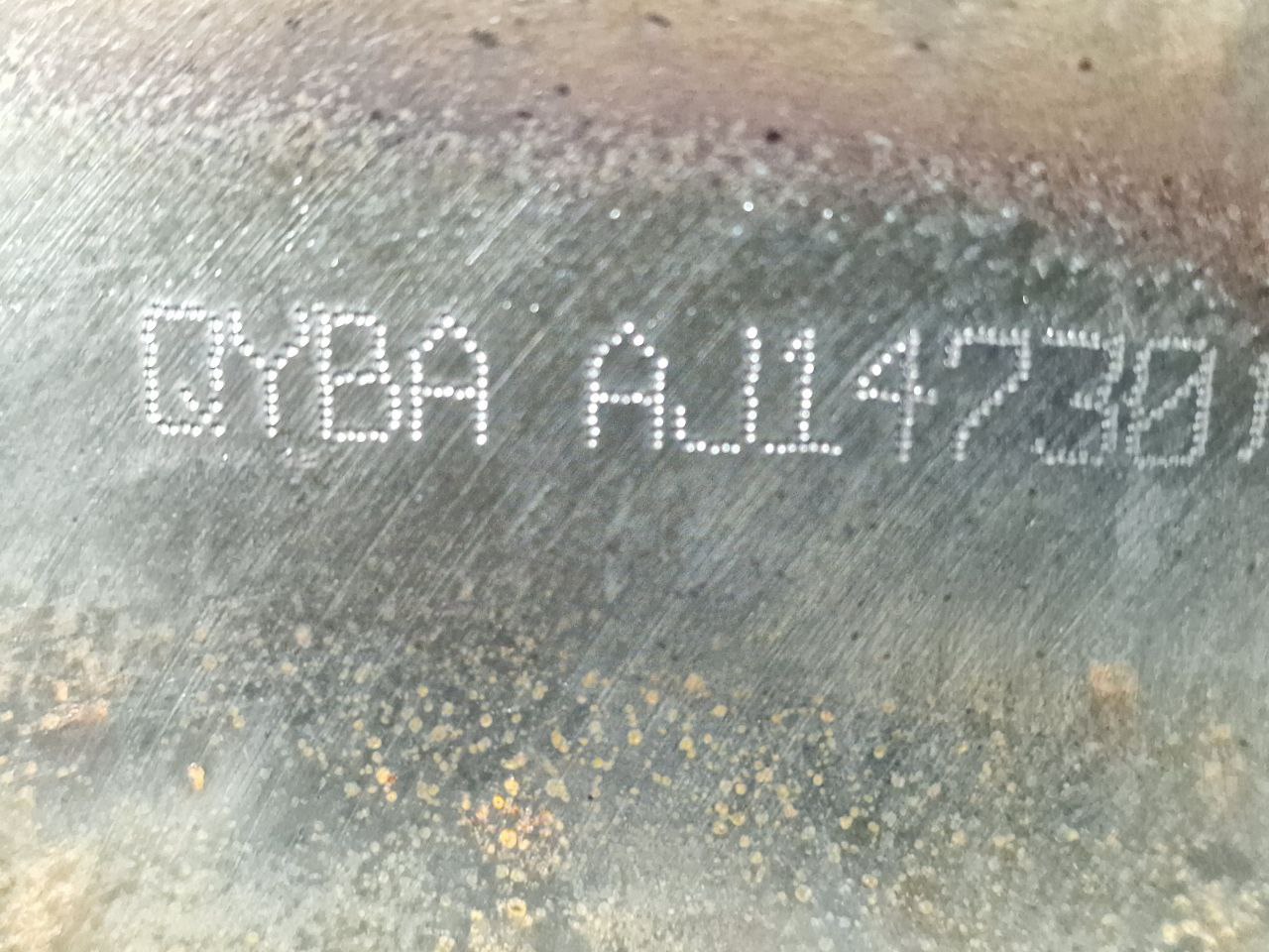 Двигатель QYBA Ford Focus 2 restailing 1.8 Дизель
