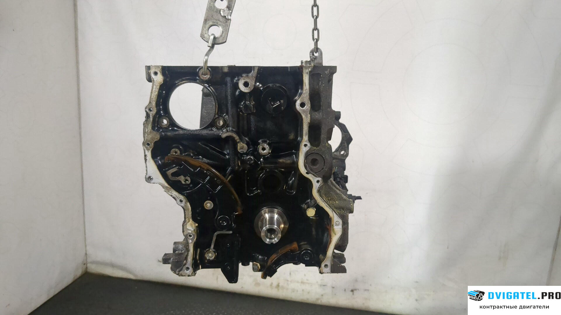 Шорт блок (Блок цилиндров) Honda CR-V 2007 - 2012 N22A2 2.2 л., Дизель, CTDi, артикул 9112566