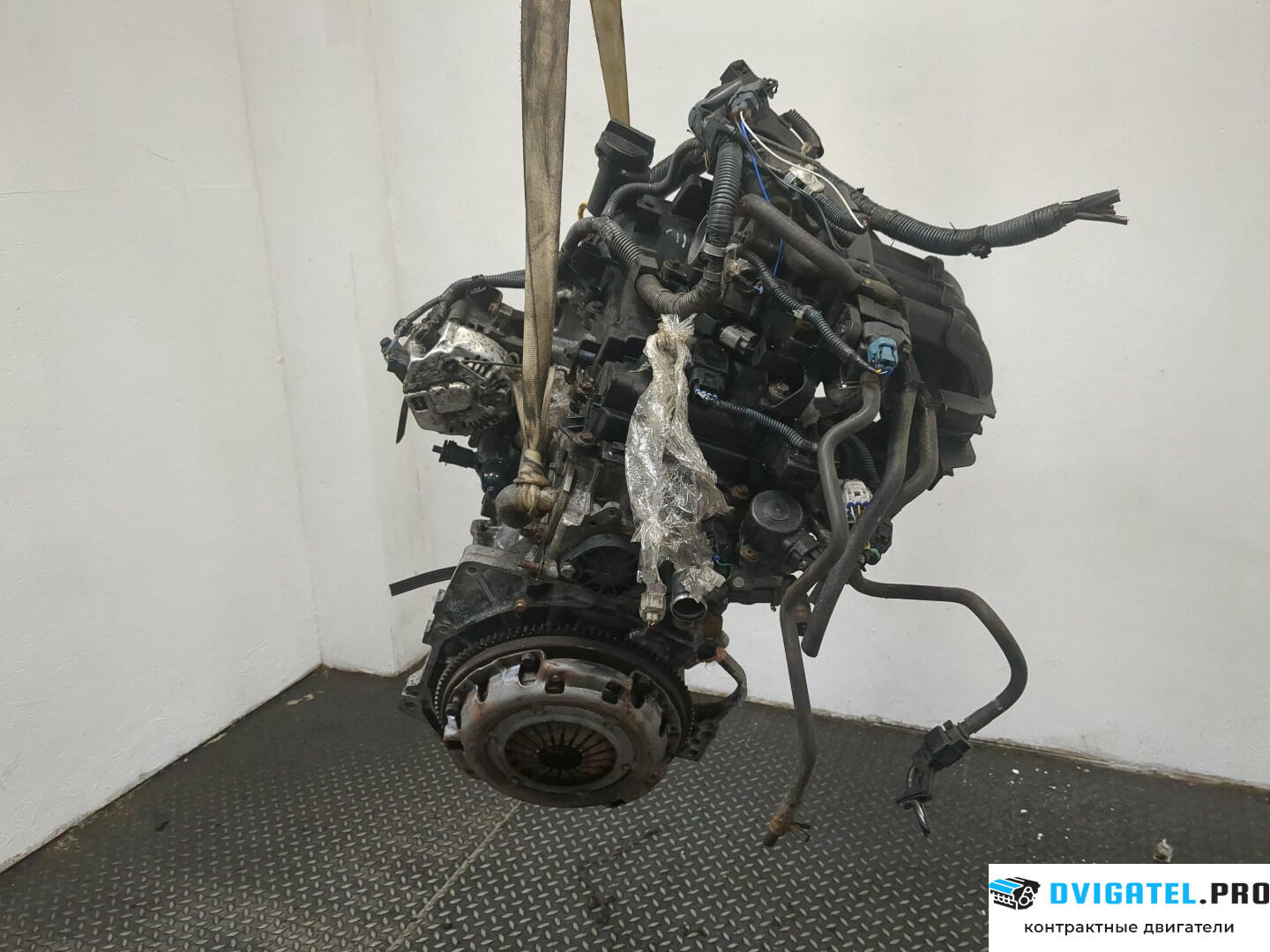 Двигатель Toyota iQ 1KRFE 1 л., Бензин, Инжектор, артикул 8676221