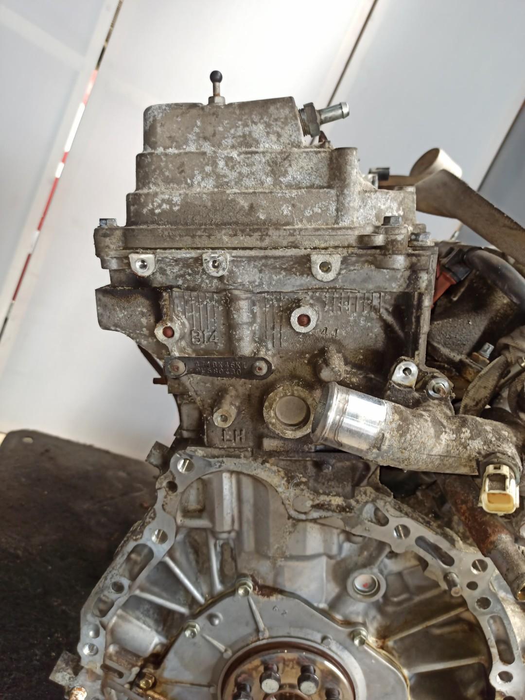Двигатель 2GR Toyota Camry XV40 3.5 Бензин