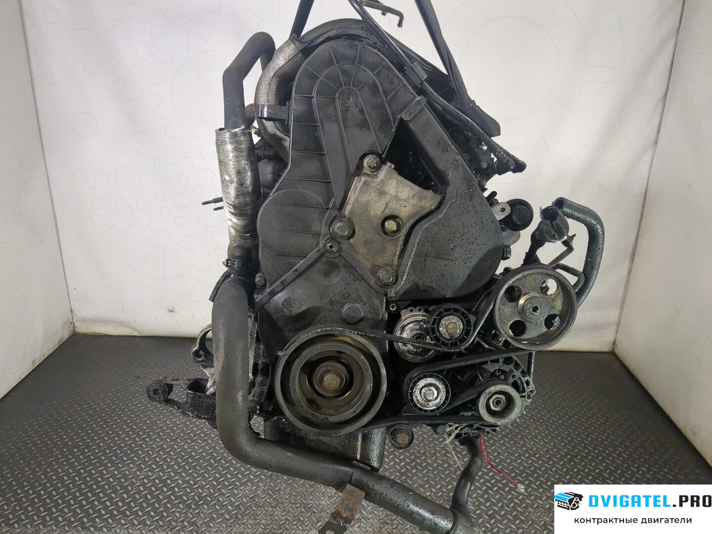Двигатель Peugeot Expert 1995 - 2007 WJY 1.9 л., Дизель, Дизель, артикул 8577239
