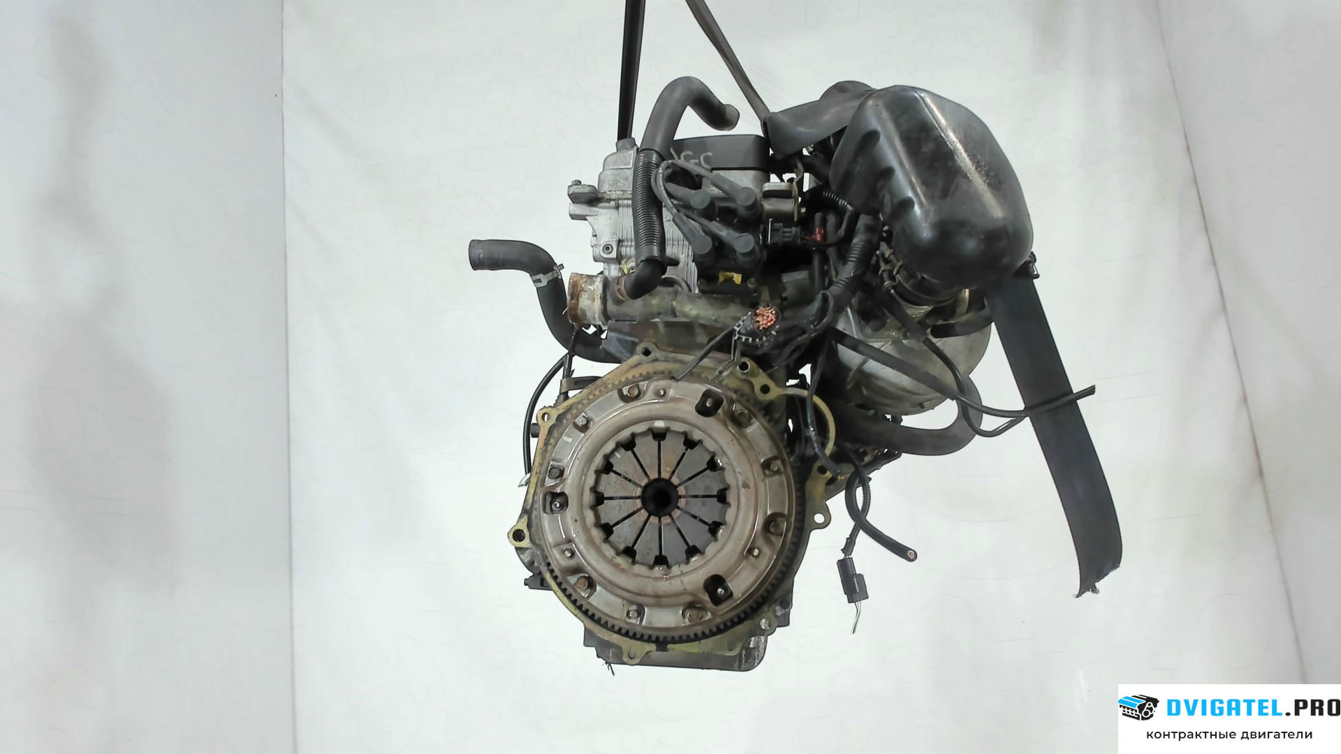 Двигатель Proton Gen 2 S4PH 1.6 л., Бензин, Инжектор, артикул 5976375