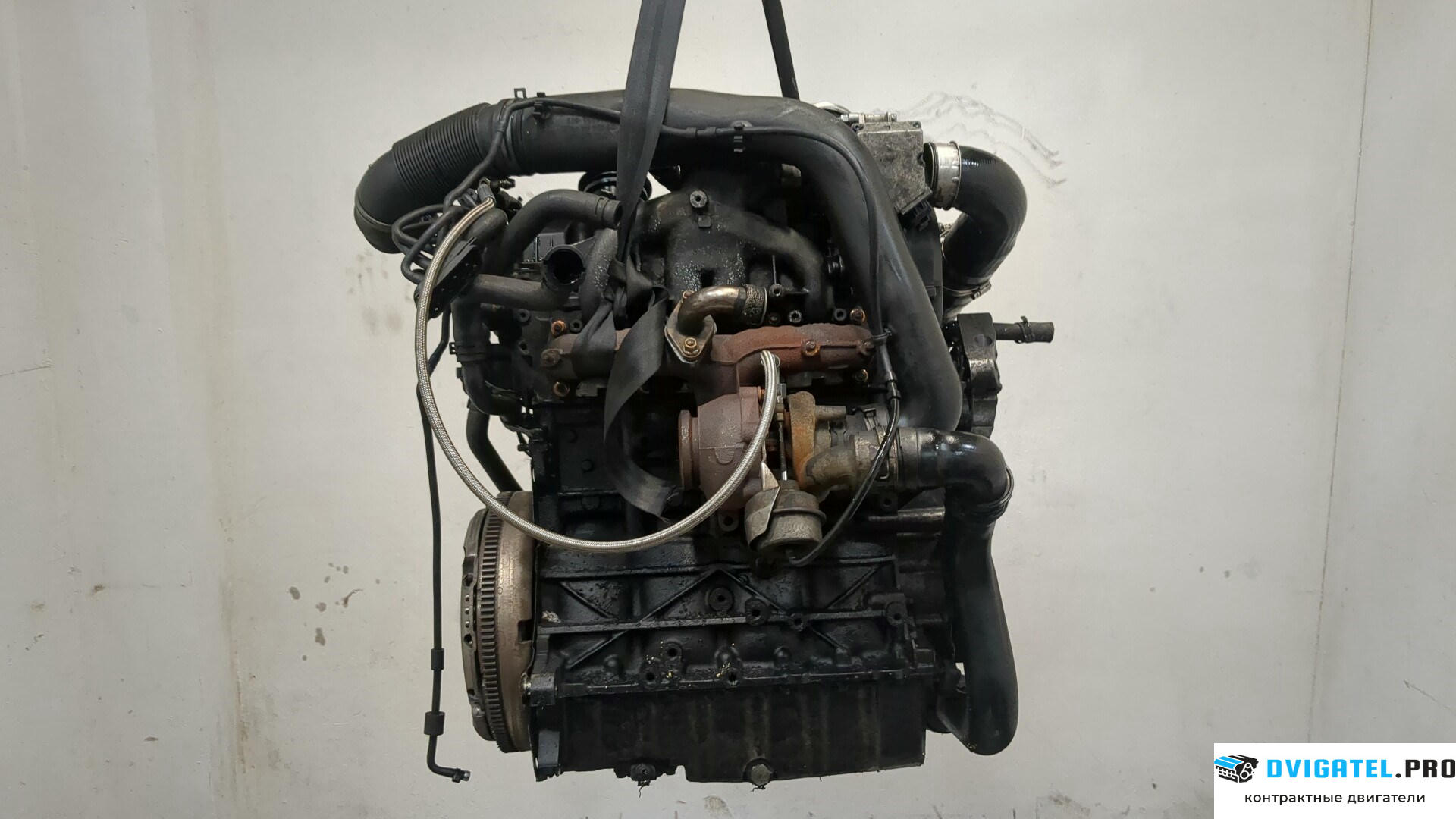 Двигатель Volkswagen Golf 5 2003 - 2009 BKC 1.9 л., Дизель, TDI, артикул 8592134