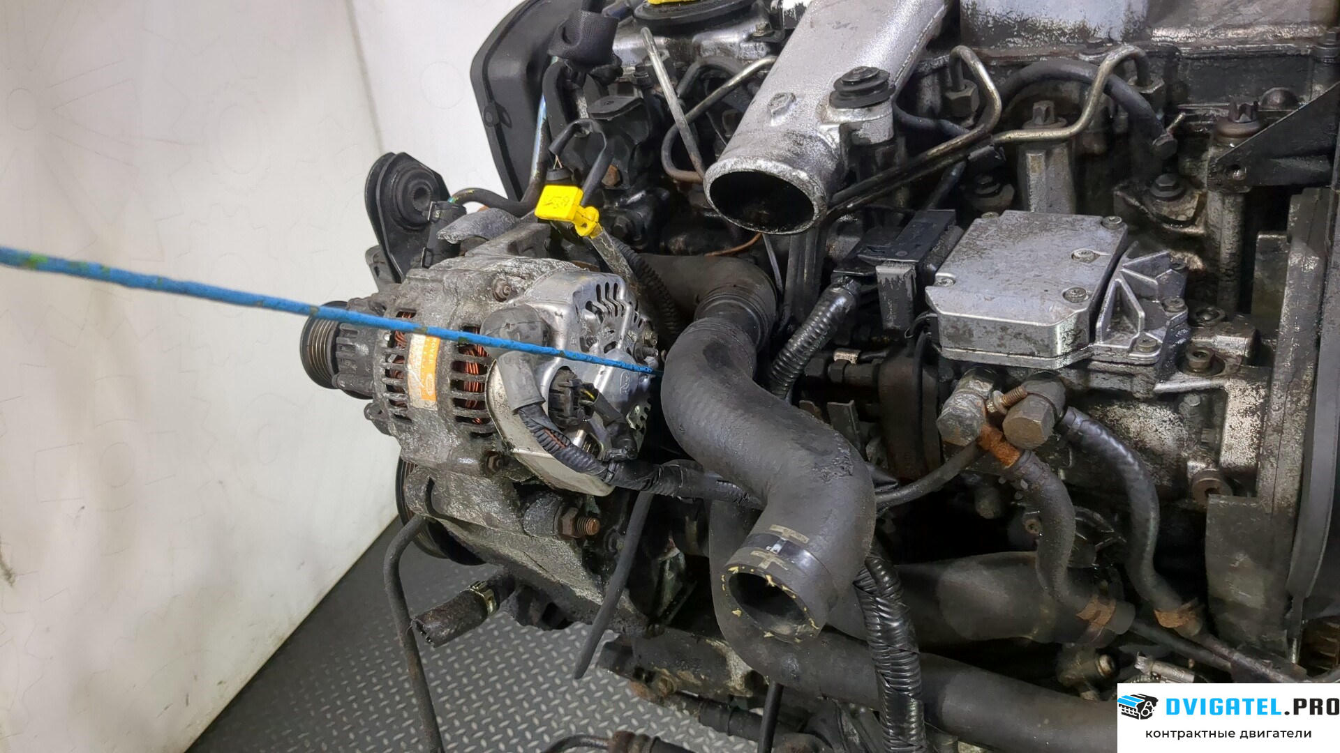 Двигатель Rover 45 2000 - 2005 20 T2N 2 л., Дизель, Турбо, артикул 9181514