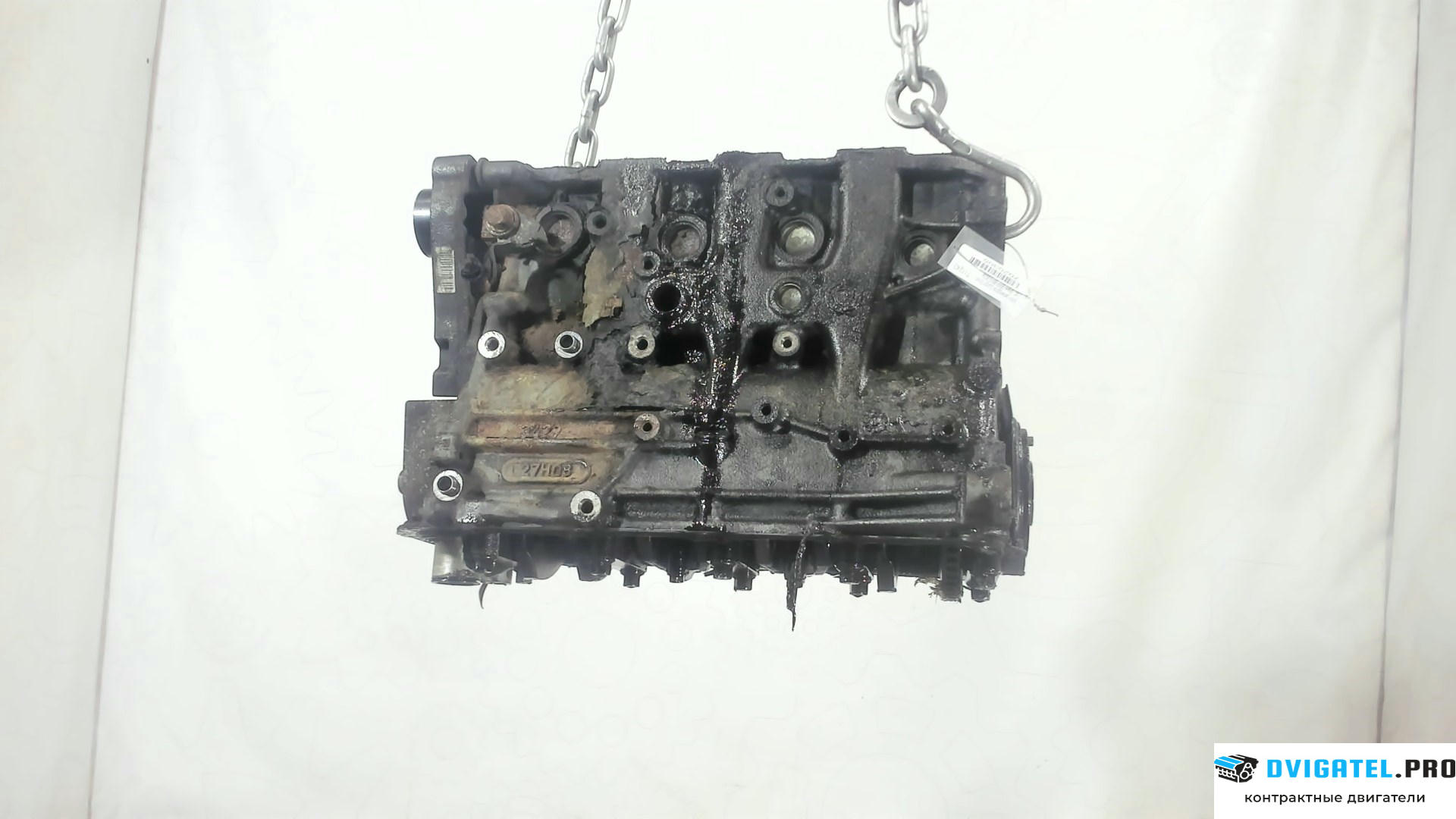 Шорт блок (Блок цилиндров) Fiat Bravo 2007 - 2010 198 A 5.000 2 л., Дизель, JTD, артикул 7020305
