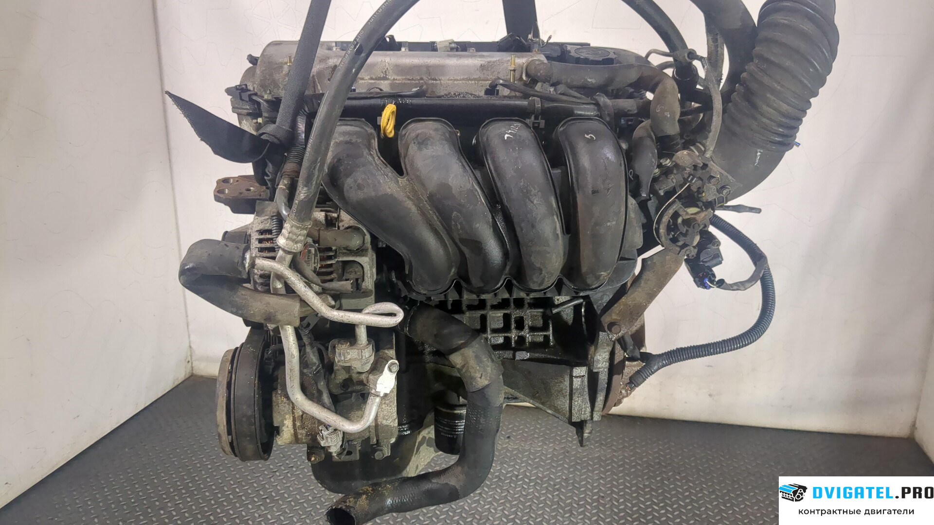 Двигатель Toyota RAV 4 2000 - 2005 1ZZFE 1.8 л., Бензин, Инжектор, артикул 9021490