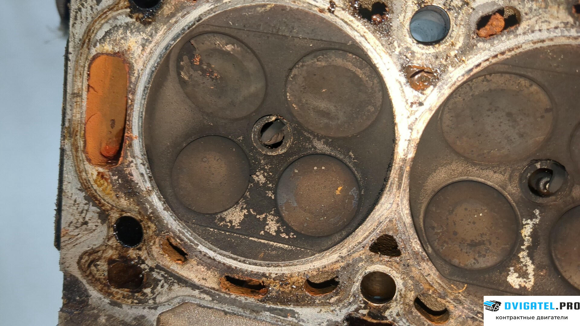 Головка блока цилиндров (ГБЦ) Opel Corsa D 2006 - 2011 A10XEP 1 л., Бензин, Инжектор, артикул 8921406