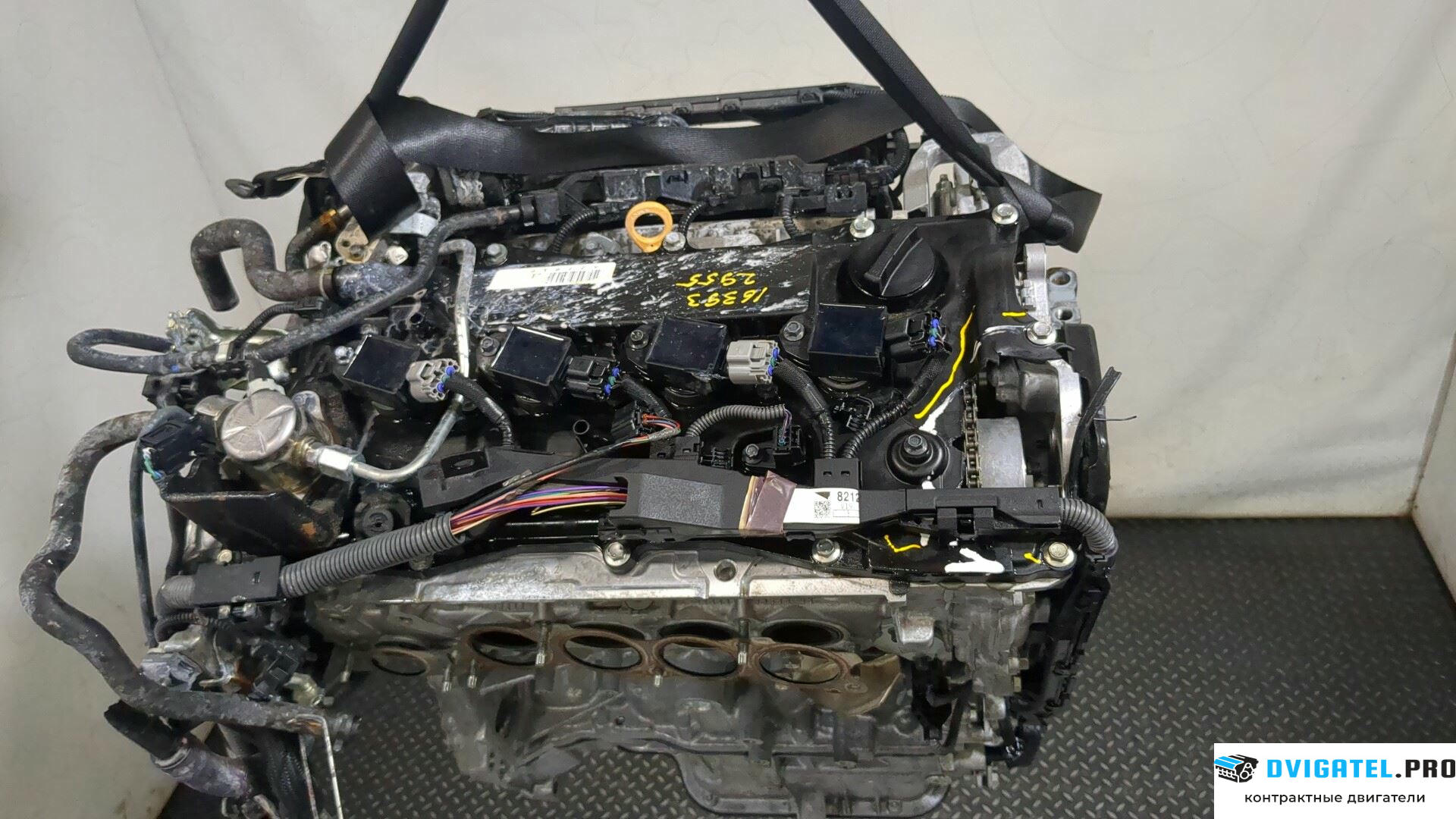 Двигатель Toyota Camry XV70 2017 - 2021 A25AFKS 2.5 л., Бензин, Инжектор, артикул 8256583