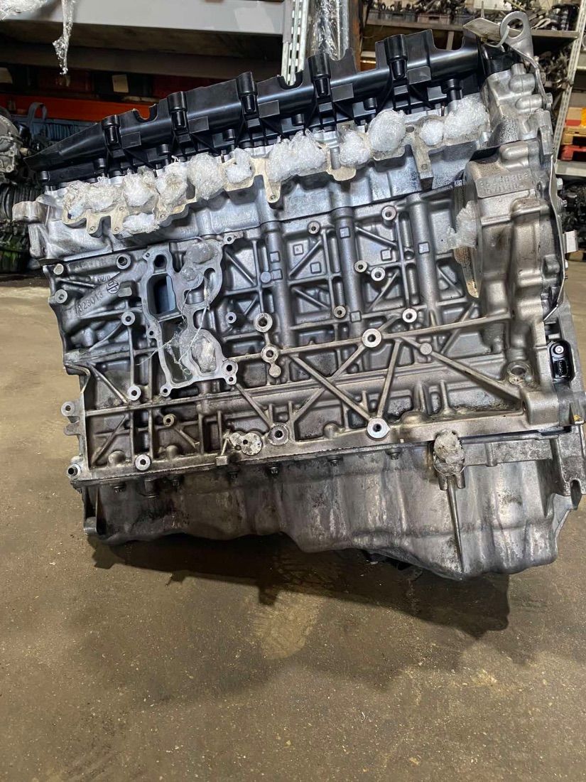 Двигатель N57D30A BMW 7 F01/F02 3.0 Дизель