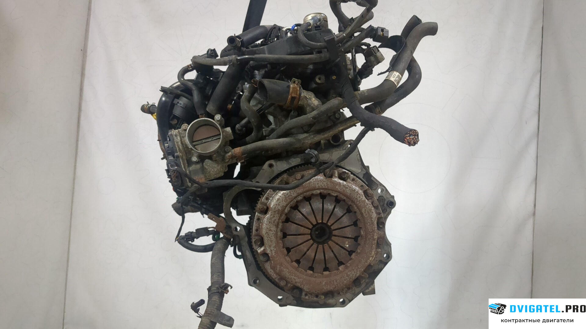 Двигатель Hyundai Tucson 3 2015 - 2018 G4FD 1.6 л., Бензин, GDI, артикул 9160000
