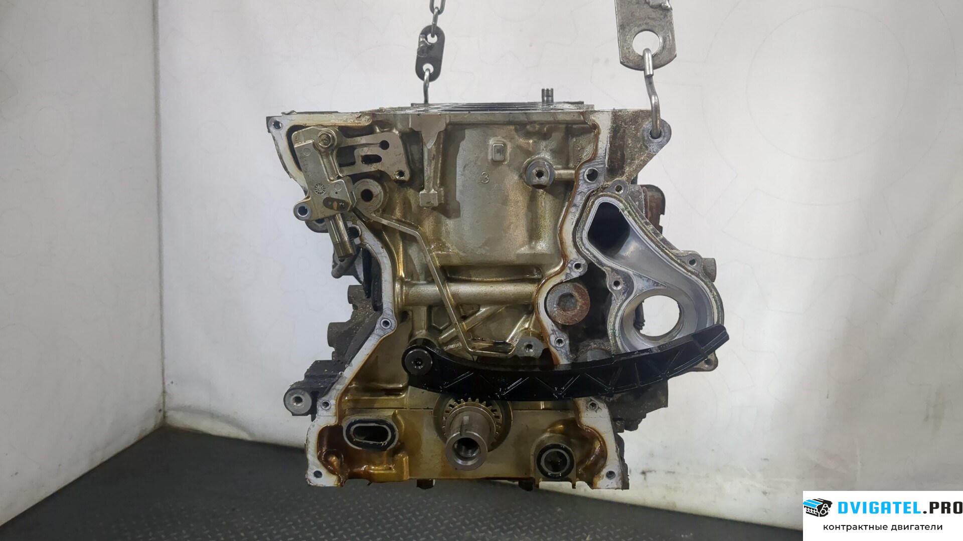 Шорт блок (Блок цилиндров) Honda FRV R18A1 1.8 л., Бензин, Инжектор, артикул 9127649