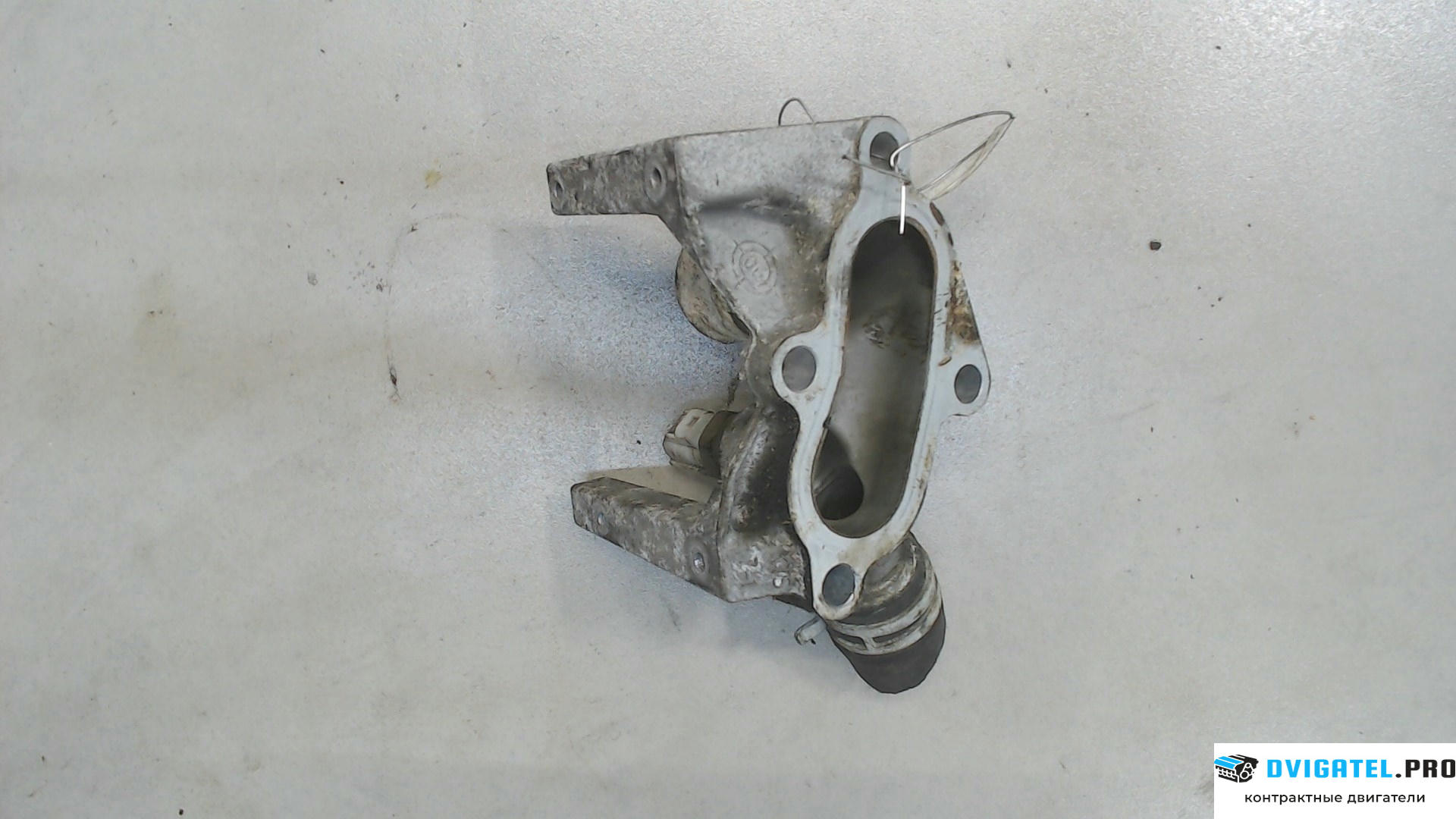 Двигатель Ford Focus 2 2005 - 2008 HWDA, HWDB 1.6 л., Бензин, SFI Инжектор, артикул 6115132