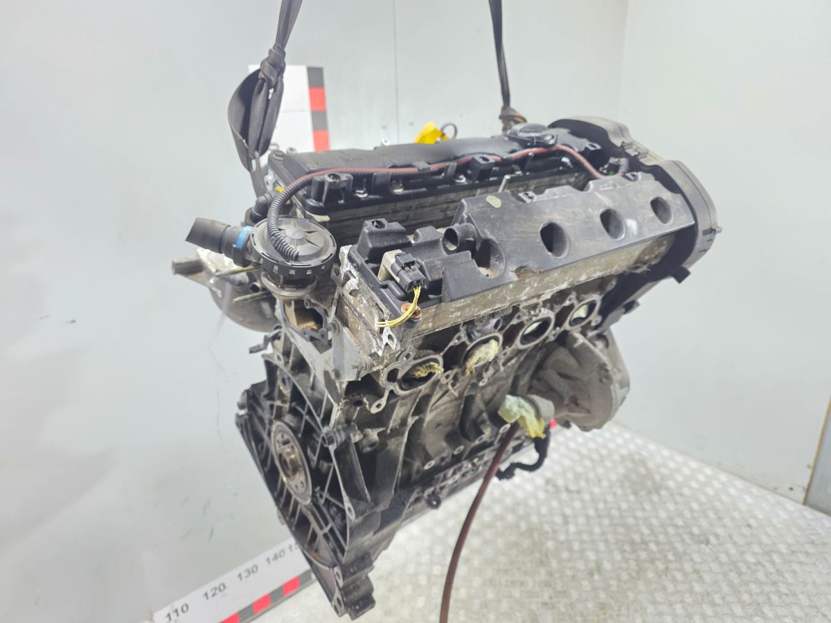 Двигатель 3FZ Peugeot 407 2.2 Бензин