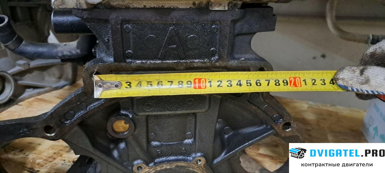 Двигатель Hyundai ix 35 2010 - 2015 D4HA 2 л., Дизель, CRDi, артикул 9031617