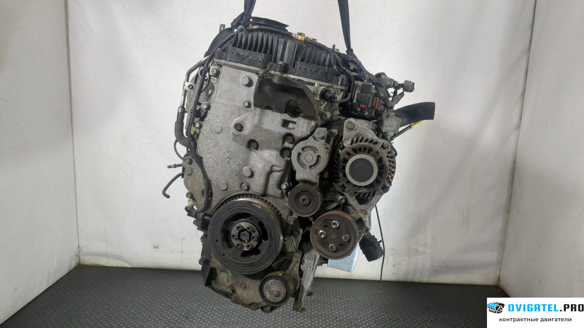 Двигатель Mazda 6 GH 2007 - 2012 R2 2.2 л., Дизель, Турбо, артикул 9070619